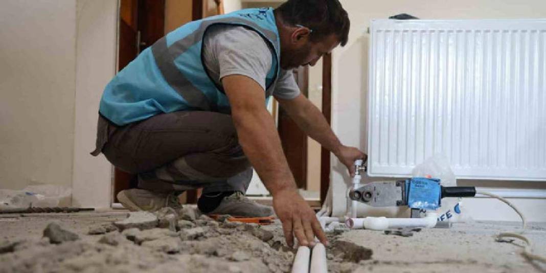 Yıllarca bekledi 81 yaşında doğalgaza kavuştu! Bu ilçede bayram havası var: “Doğalgazı hayal bile edemiyorduk” 2